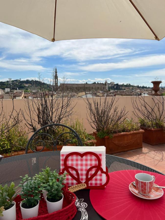 Bianca'S Home-Breathtaking Terrace 360° View Of Florence Exterior photo