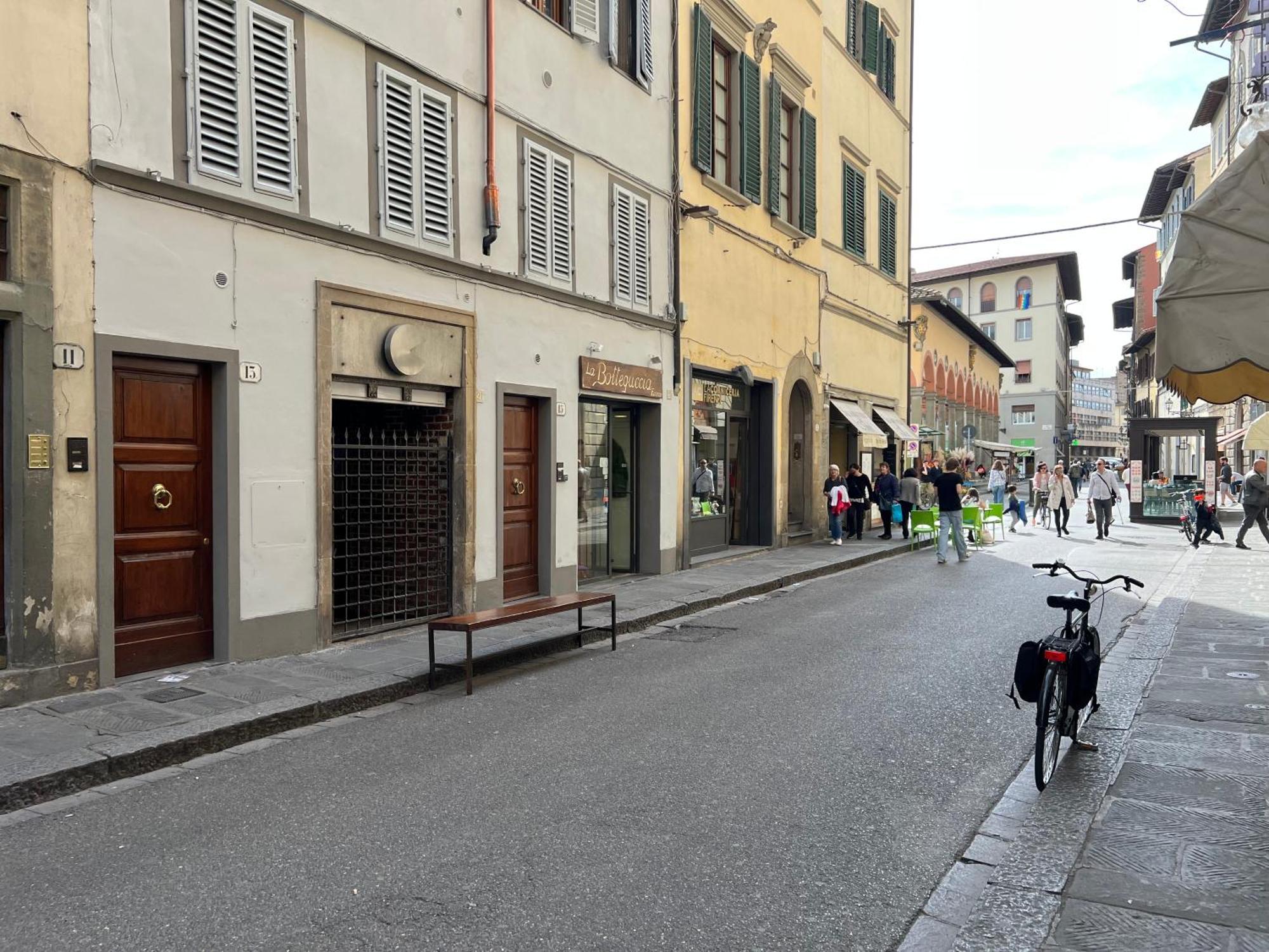 Bianca'S Home-Breathtaking Terrace 360° View Of Florence Exterior photo