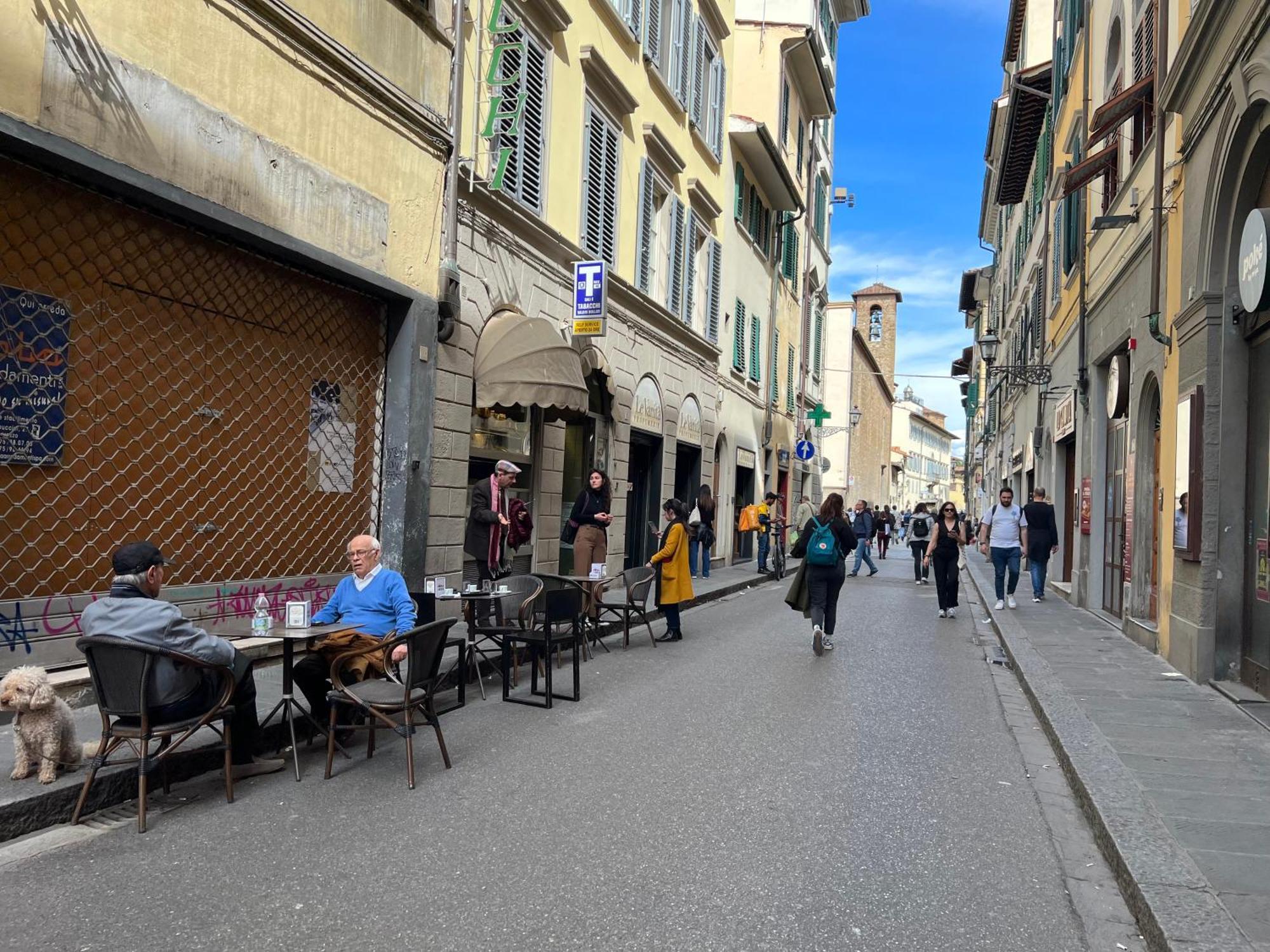 Bianca'S Home-Breathtaking Terrace 360° View Of Florence Exterior photo